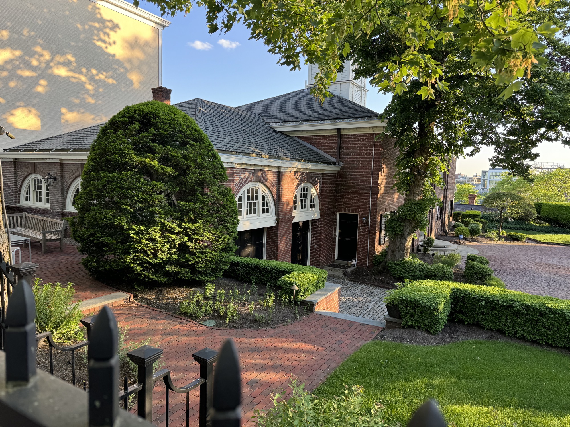 Providence Carriage House